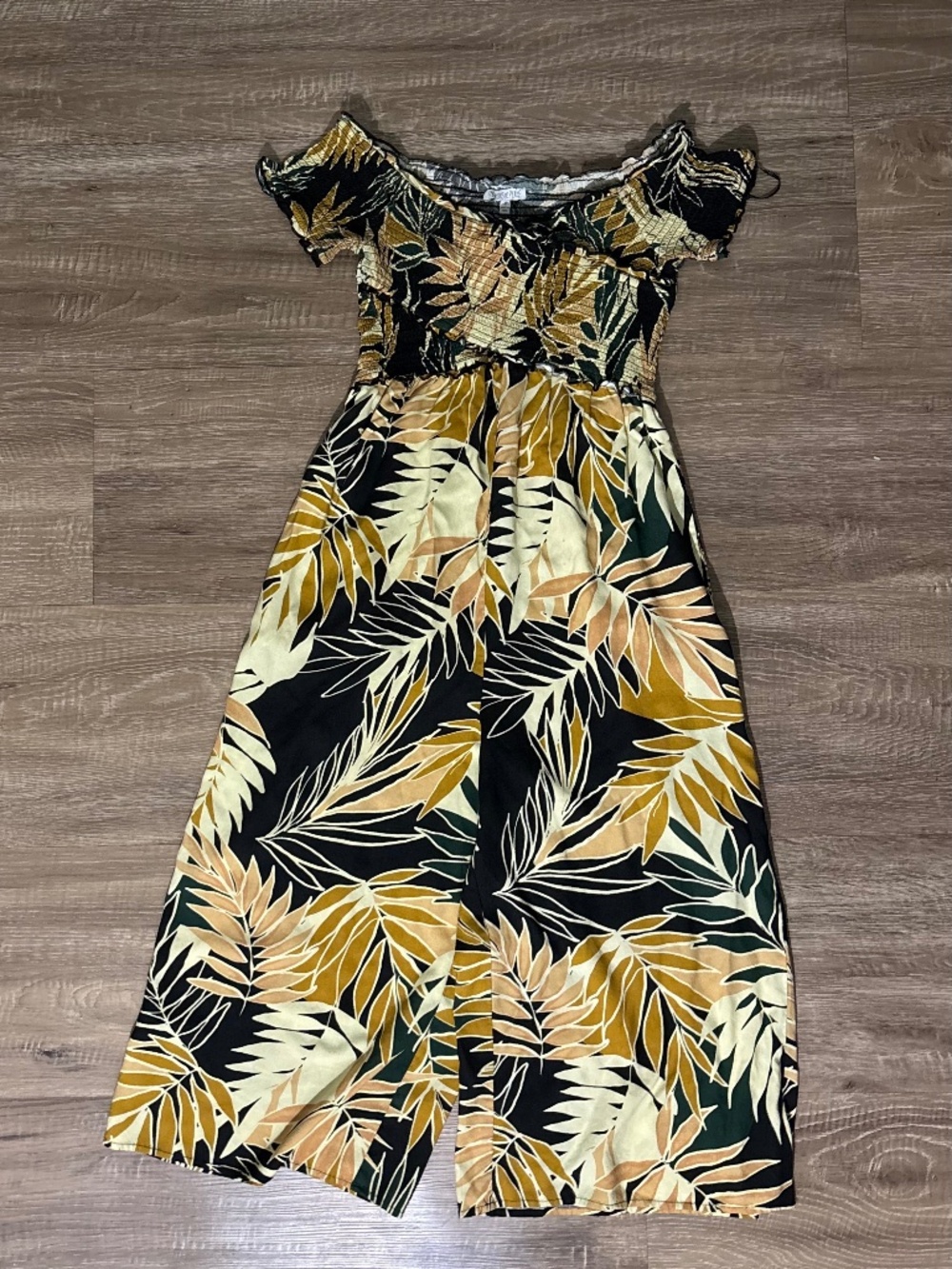 Patrons of Peace Romper